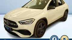 Bianco pastello Usata 2022 Mercedes GLA200 Premium SUV | 38.900 € (Buon prezzo)