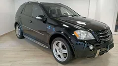 Nero Usata 2007 Mercedes ML63 AMG AMG SUV | 24.900 €