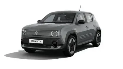 Nuova Renault 4 E-Tech Evolution 77 kW (106 CV) 2026 SUV