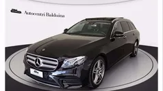 Nero perla Usata 2020 Mercedes E220 Premium Plus Station wagon | 32.500 € (Buon prezzo)