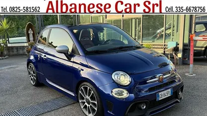 Usata Abarth 595C Turismo 165 CV (121 kW) 2020 Cabrio