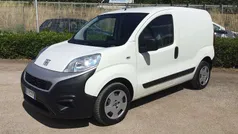 Bianco Usata 2022 Fiat Fiorino Monovolume | 7990 € (Ottimo prezzo)