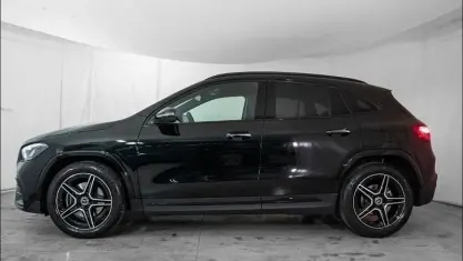 Nuova Mercedes GLA200 AMG line 150 CV (110 kW) 2026 Nero SUV