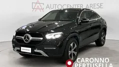 Nero Usata 2022 Mercedes GLE350 Coupé | 54.900 € (Ottimo prezzo)