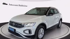 Usata 2022 VW T-Roc Life SUV | 25.900 € (Buon prezzo)