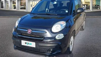 Grigio scuro Usata 2019 Fiat 500L Business Monovolume | 10.000 € (Buon prezzo)
