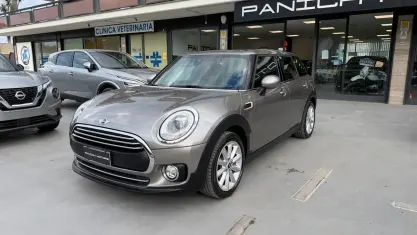 Usata Mini Cooper D Clubman Business 116 CV (85 kW) 2016 Grigio Station wagon