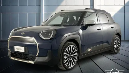 Usata Mini Aceman Favoured 135 kW (184 CV) 2024 Blu SUV