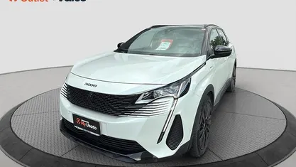 Usata Peugeot 3008 GT 200 CV (147 kW) 2021 Bianco SUV