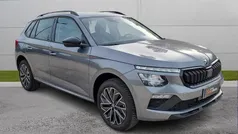 Grigio graphite metallizzato Usata 2025 Skoda Kamiq Selection SUV | 21.800 € (Buon prezzo)