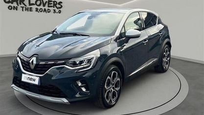 Usado Renault Captur Techno 145 CV (106 kW) 2023 Azul SUV