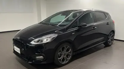 Usata Ford Fiesta 125 CV (91 kW) 2021 Other Utilitaria