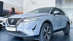 Ceramic grey Usata 2023 Nissan Qashqai N-Connecta SUV | 26.900 € (Buon prezzo)