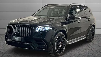 Usata 2025 Mercedes GLS63 AMG AMG SUV | 182.100 €