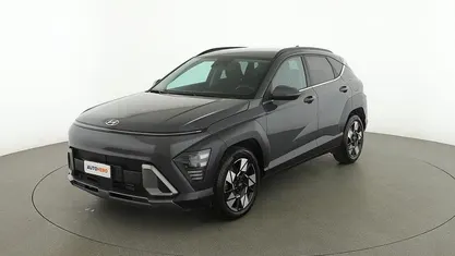 Usata Hyundai Kona N Line 120 CV (88 kW) 2024 Grigio SUV