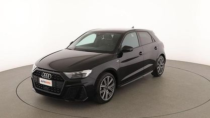 Occasion Audi A1 Sportback S-Line 150 ch (110 kW) 2021 Noir Citadine
