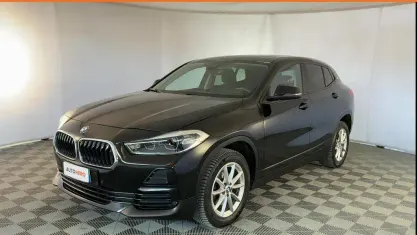 Occasion BMW X2 Advantage 116 ch (85 kW) 2020 Noir SUV