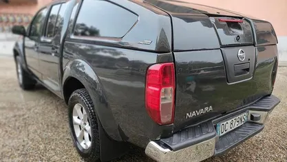 Usata 2006 Nissan Navara Pick-up | 7800 € (Buon prezzo)
