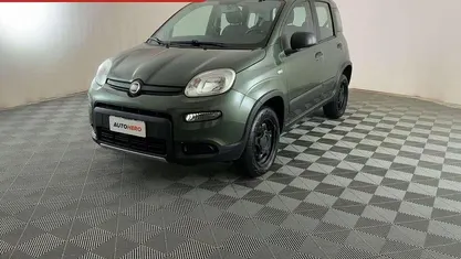 Usata 2019 Fiat Panda 4x4 S Due volumi | 12.899 € (Buon prezzo)