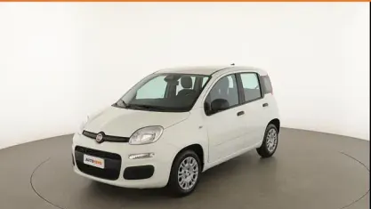 Usata Fiat Panda S 70 CV (51 kW) 2025 Bianco Utilitaria