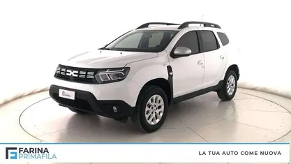 Usata Dacia Duster Expression 101 CV (74 kW) 2023 Bianco SUV