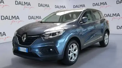 Usata Renault Kadjar 140 CV (102 kW) 2020 Grigio SUV