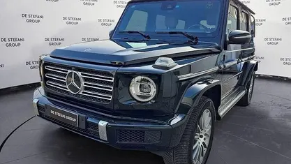 Usata Mercedes G350 Premium 286 CV (210 kW) 2021 SUV