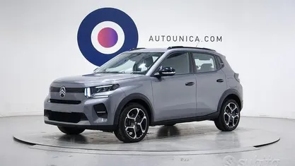 Usata Citroën C3 PureTech 101 CV (74 kW) 2025 Grigio SUV