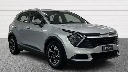 Usata Kia Sportage 136 CV (100 kW) 2022 Grigio SUV