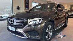 Marrone Usata 2018 Mercedes GLC250 SUV | 23.900 € (Ottimo prezzo)