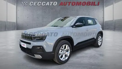 Usata Jeep Avenger 101 CV (74 kW) 2026 SUV