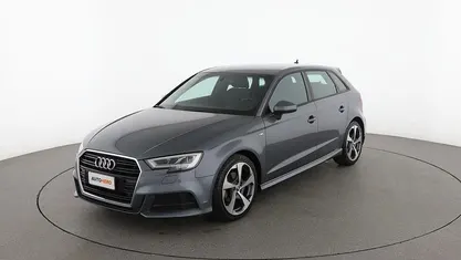 Occasion Audi A3 116 ch (85 kW) 2019 Argent Berline