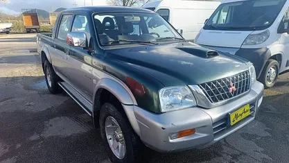 Usata Mitsubishi L200 116 CV (85 kW) 2002 Other Pick-up