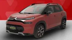 Rosso Usata 2022 Citroën C3 Aircross Shine SUV | 17.890 € (Buon prezzo)