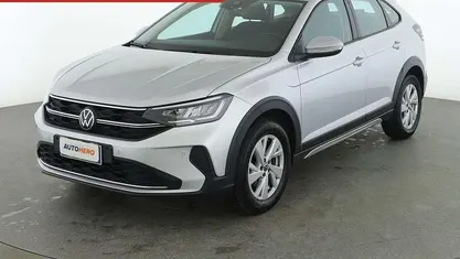 Usata VW Taigo Life 110 CV (80 kW) 2023 Argento SUV