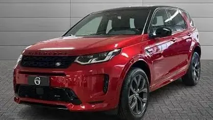 Usata Land Rover Discovery Sport R-Dynamic 150 CV (110 kW) 2020 Bianco SUV