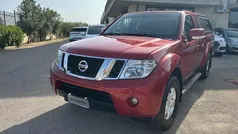 Rosso Usata 2011 Nissan Navara Pick-up | 13.900 € (Buon prezzo)