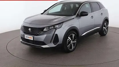 Usata Peugeot 3008 GTi 131 CV (96 kW) 2021 Grigio SUV