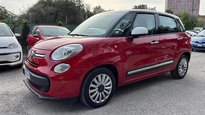Usata Fiat 500L Lounge 95 CV (69 kW) 2015 Monovolume