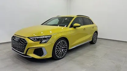 Usata Audi S3 Ambiente 310 CV (228 kW) 2022 Berlina
