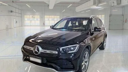 Nero Usata 2021 Mercedes GLC43 AMG Premium Plus SUV | 39.500 €