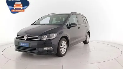 Usata VW Touran Business 116 CV (85 kW) 2019 Monovolume