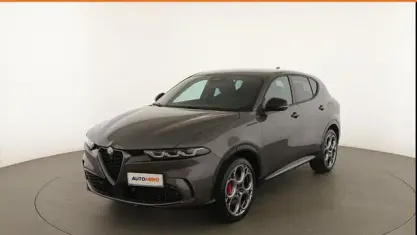 Usata Alfa Romeo Tonale Edizione Speciale 280 CV (205 kW) 2023 Grigio SUV