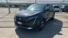 Nero Usata 2024 Peugeot 5008 Allure Monovolume | 25.990 € (Ottimo prezzo)