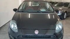 Nero Usata 2012 Fiat Grande Punto Due volumi | 4950 € (Buon prezzo)
