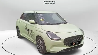 Usata Suzuki Swift 2024 Verde