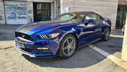 Usata Ford Mustang GT 421 CV (309 kW) 2016 Coupé