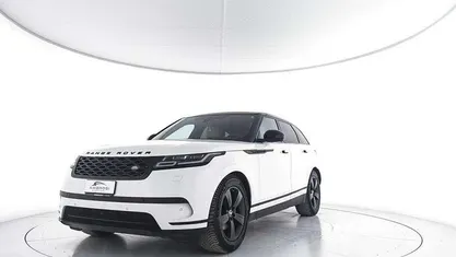 Usata Land Rover Range Rover Velar 241 CV (177 kW) 2018 Bianco SUV