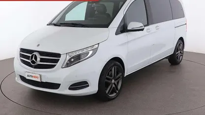 Usata 2017 Mercedes V250 Monovolume | 38.999 € (Buon prezzo)