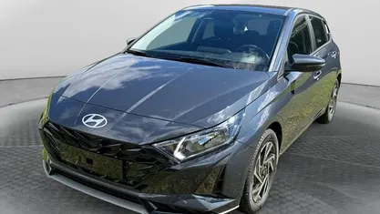 Nuova Hyundai i20 90 CV (66 kW) 2026 Grigio Utilitaria